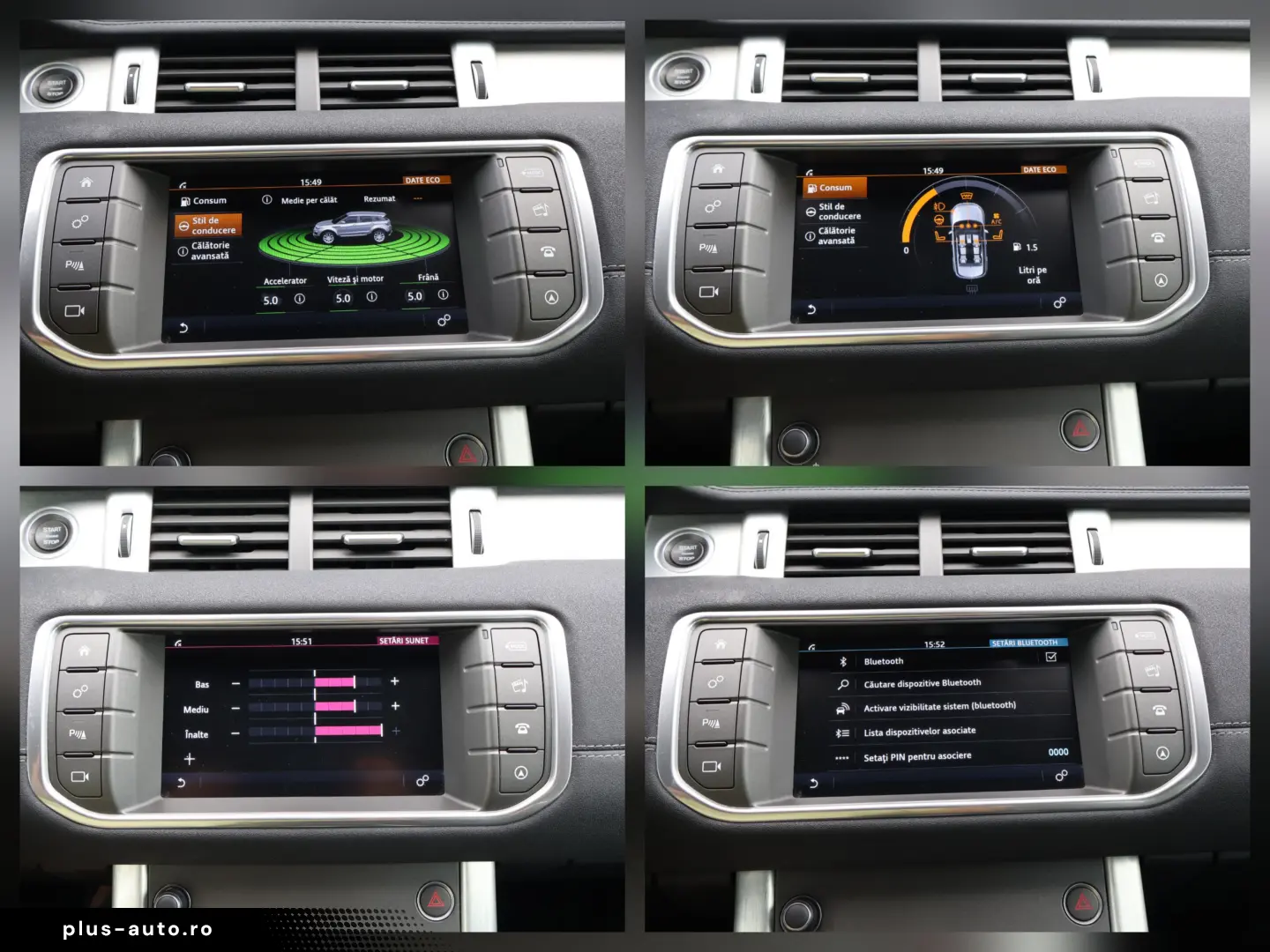 Range Rover Evoque Dynamic HSE