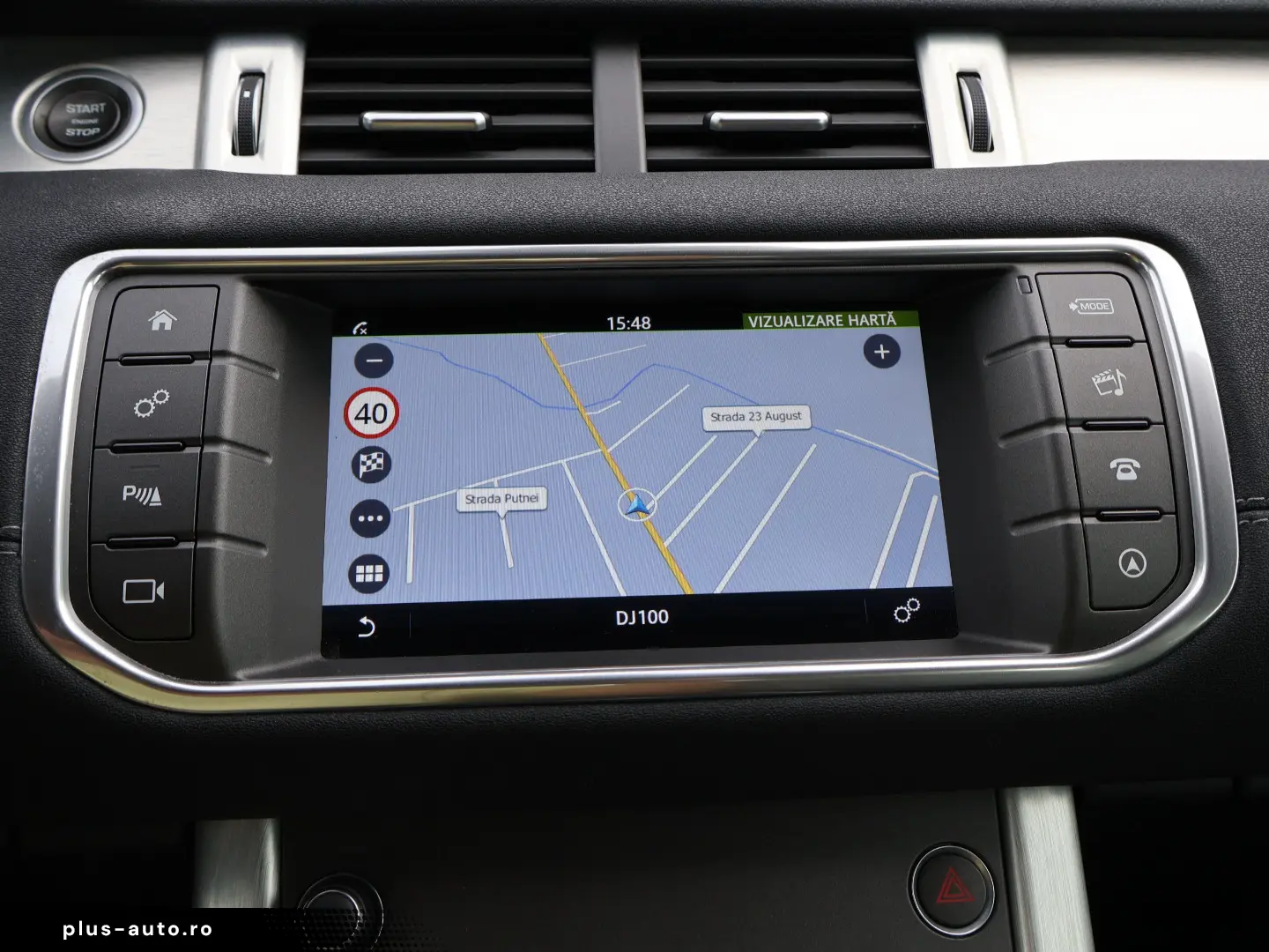 Range Rover Evoque Dynamic HSE