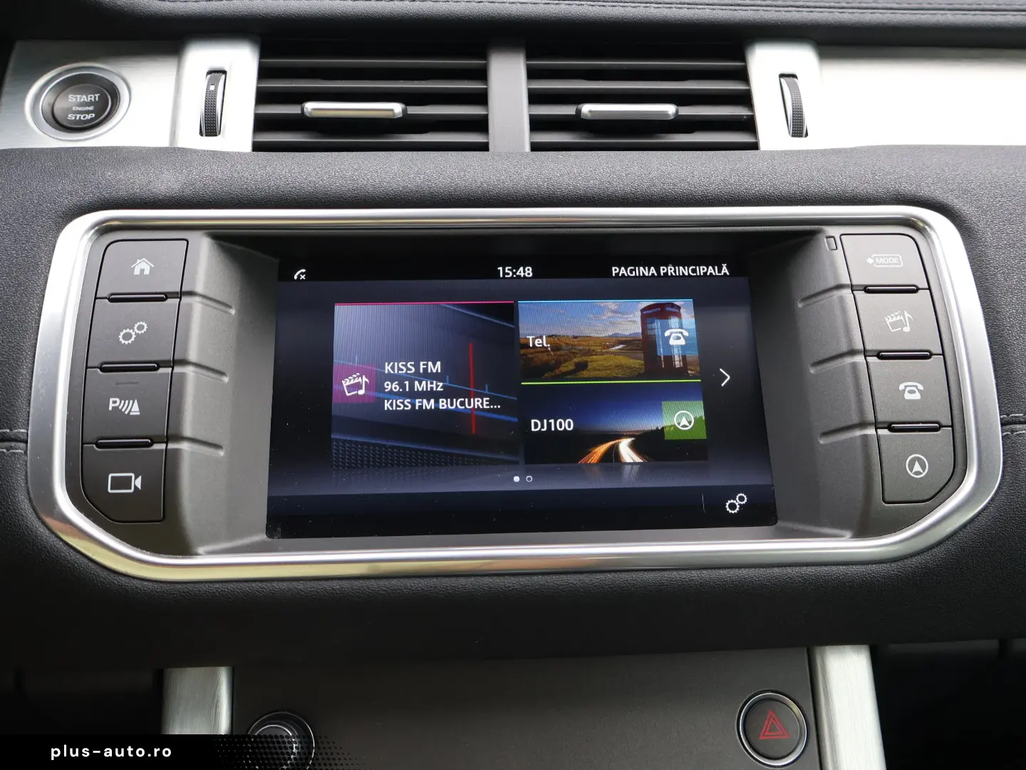 Range Rover Evoque Dynamic HSE