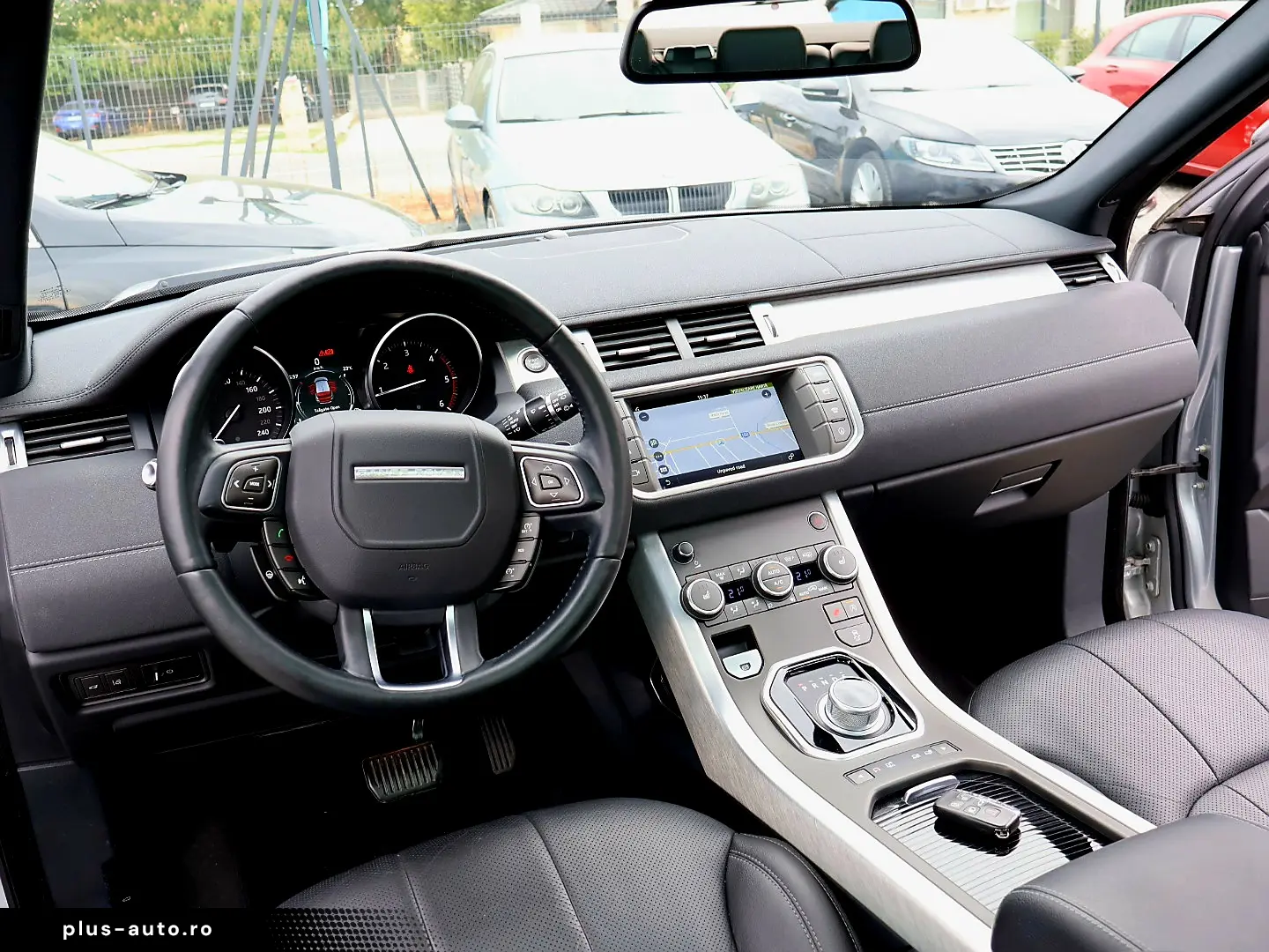 Range Rover Evoque Dynamic HSE