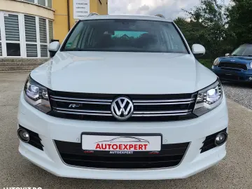 Volkswagen Tiguan 2.0 TDI 4MOTION  R-Line