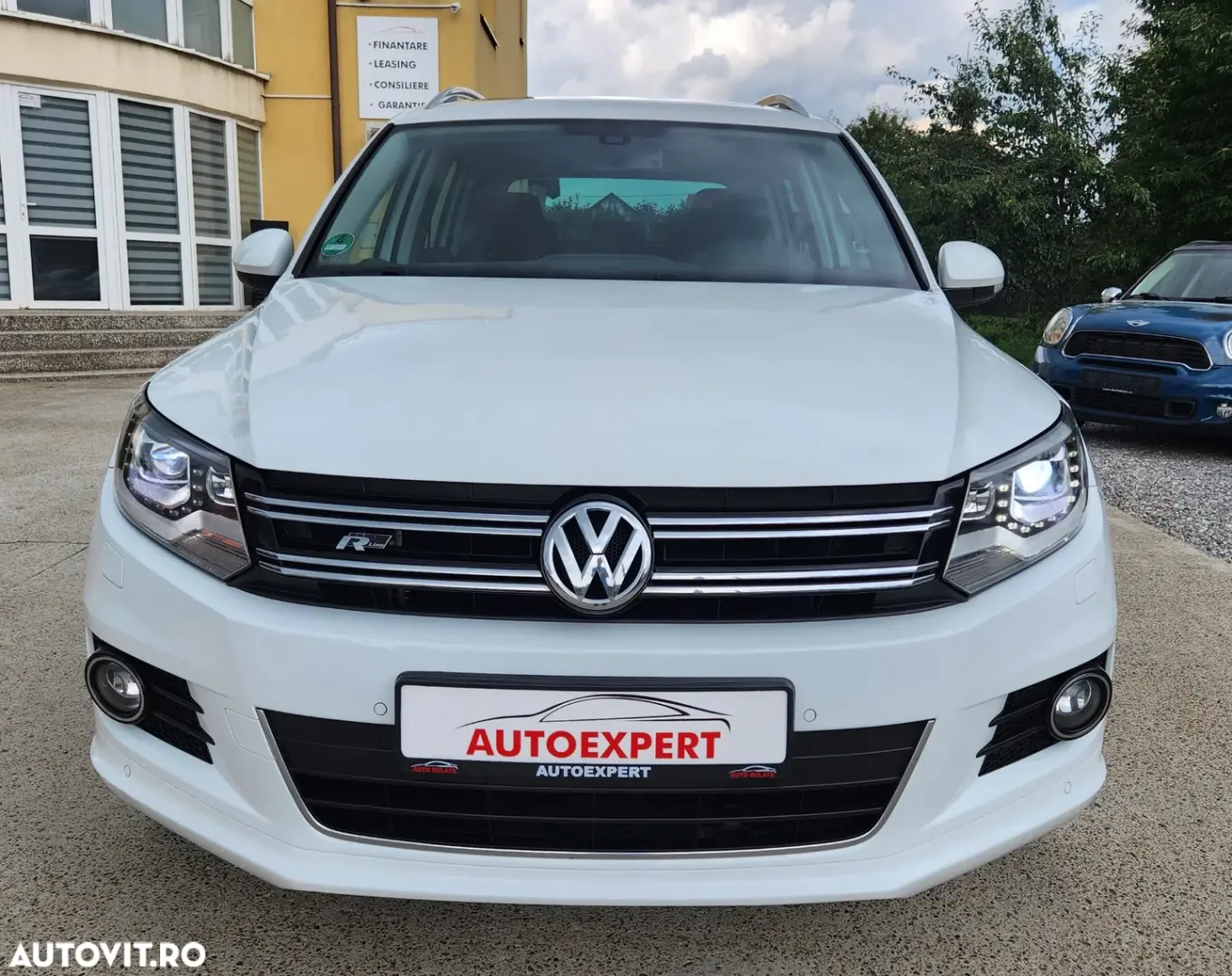 Volkswagen Tiguan 2.0 TDI 4MOTION  R-Line