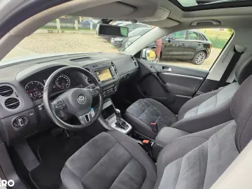 Volkswagen Tiguan 2.0 TDI 4MOTION  R-Line