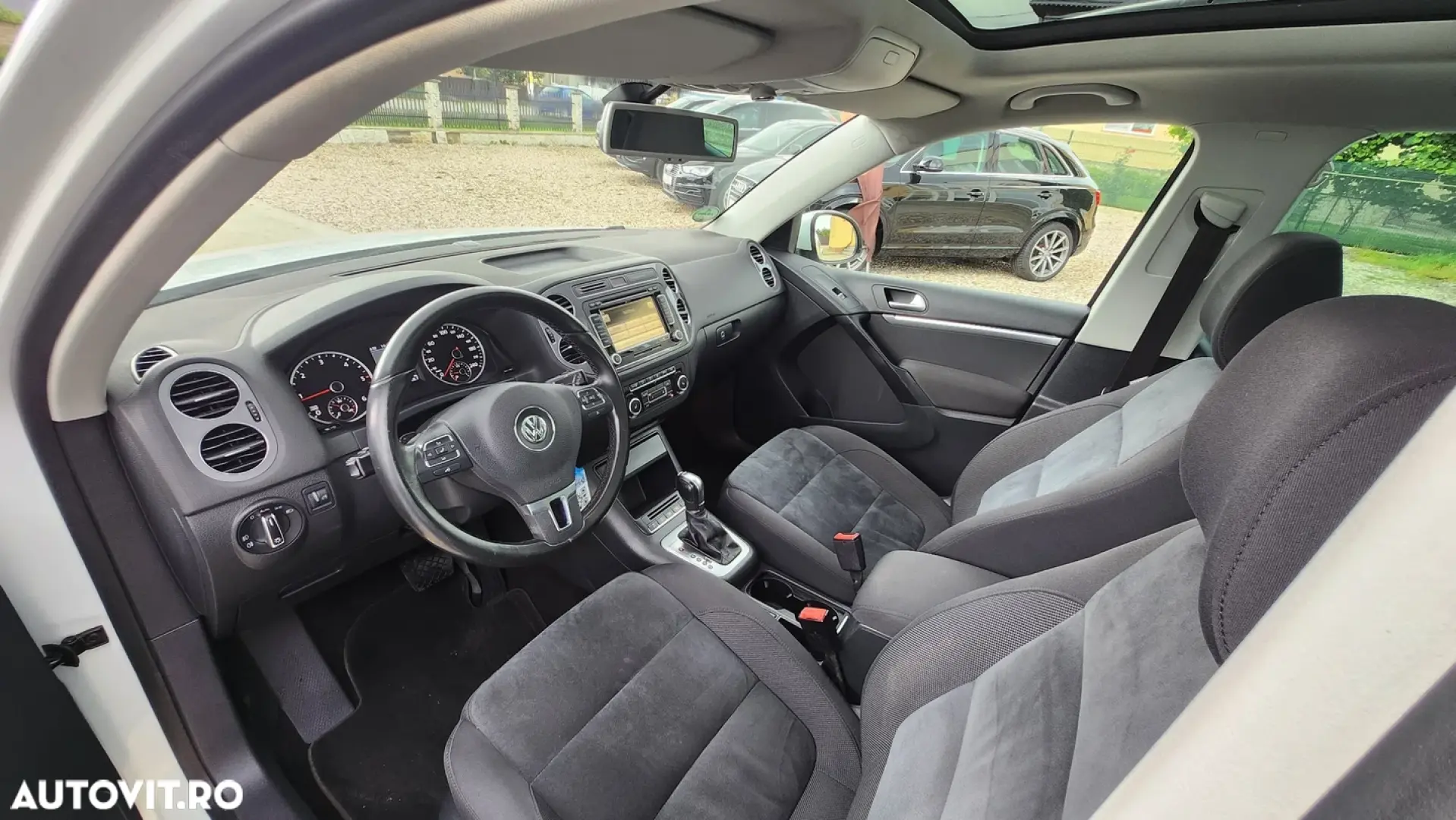 Volkswagen Tiguan 2.0 TDI 4MOTION  R-Line