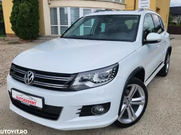 Volkswagen Tiguan 2.0 TDI 4MOTION  R-Line