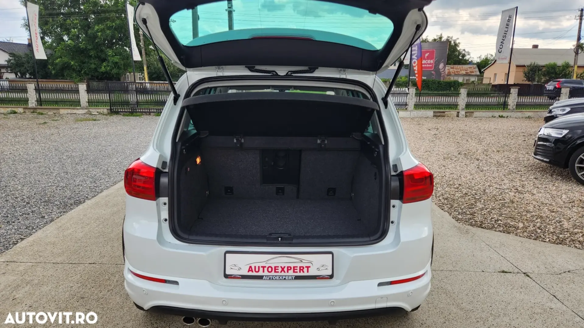 Volkswagen Tiguan 2.0 TDI 4MOTION  R-Line