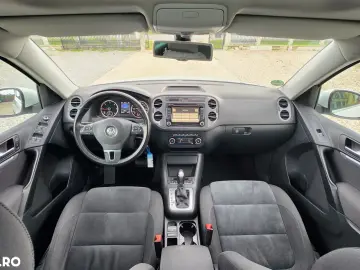Volkswagen Tiguan 2.0 TDI 4MOTION  R-Line