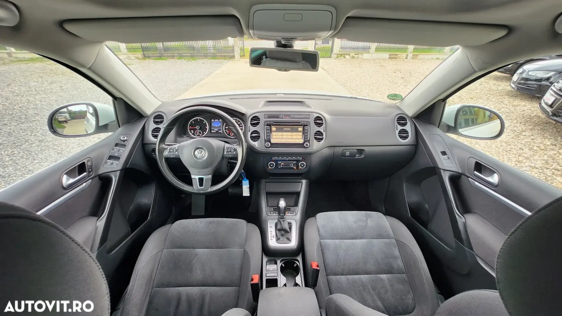 Volkswagen Tiguan 2.0 TDI 4MOTION  R-Line