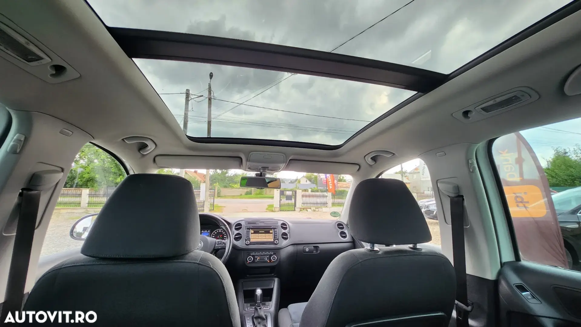 Volkswagen Tiguan 2.0 TDI 4MOTION  R-Line