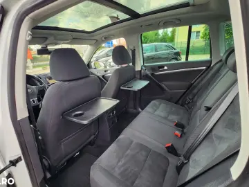 Volkswagen Tiguan 2.0 TDI 4MOTION  R-Line