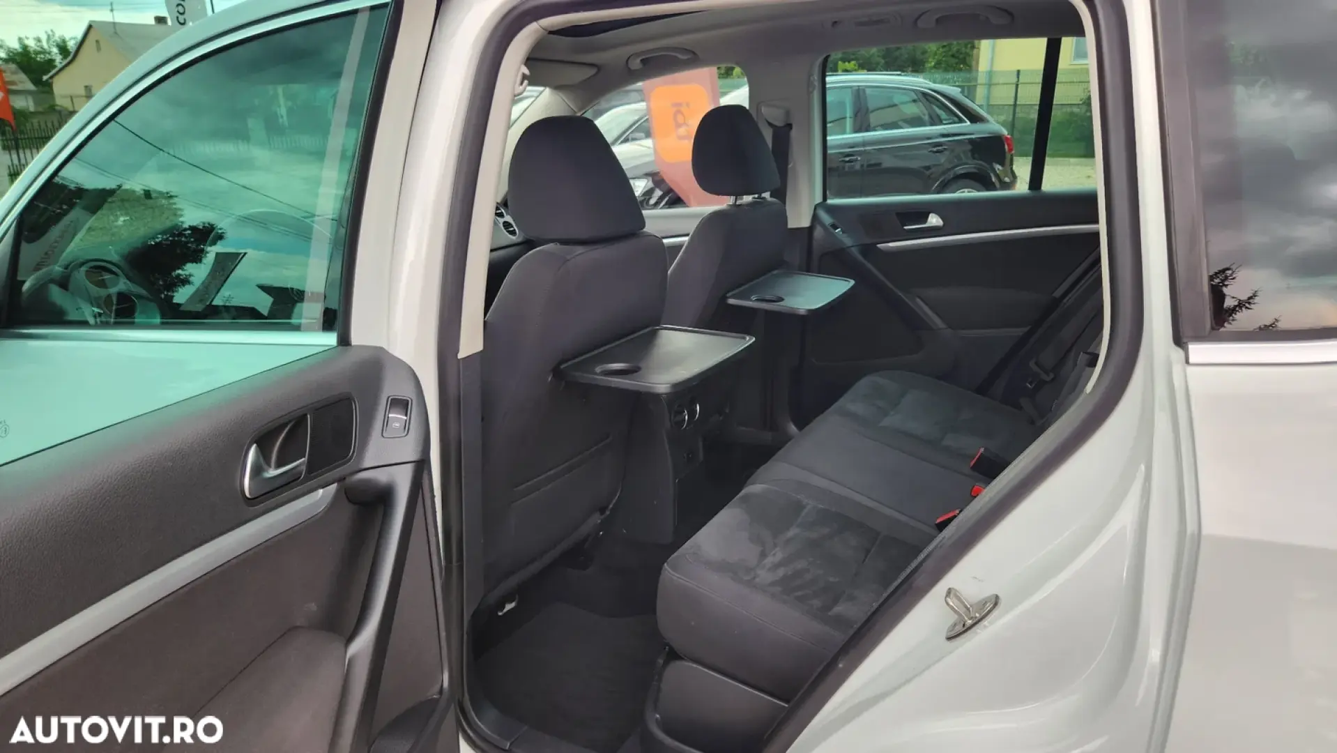 Volkswagen Tiguan 2.0 TDI 4MOTION  R-Line