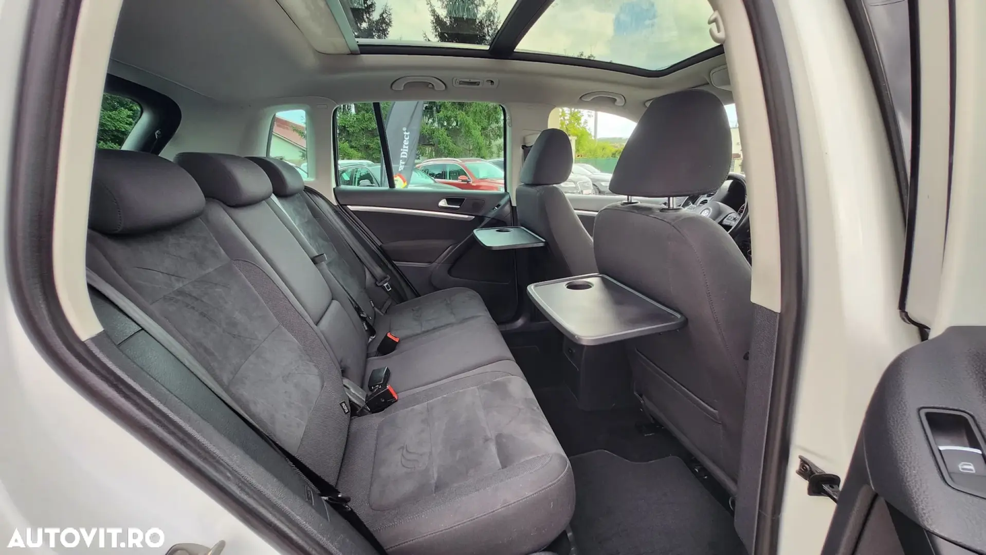 Volkswagen Tiguan 2.0 TDI 4MOTION  R-Line