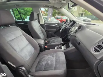 Volkswagen Tiguan 2.0 TDI 4MOTION  R-Line
