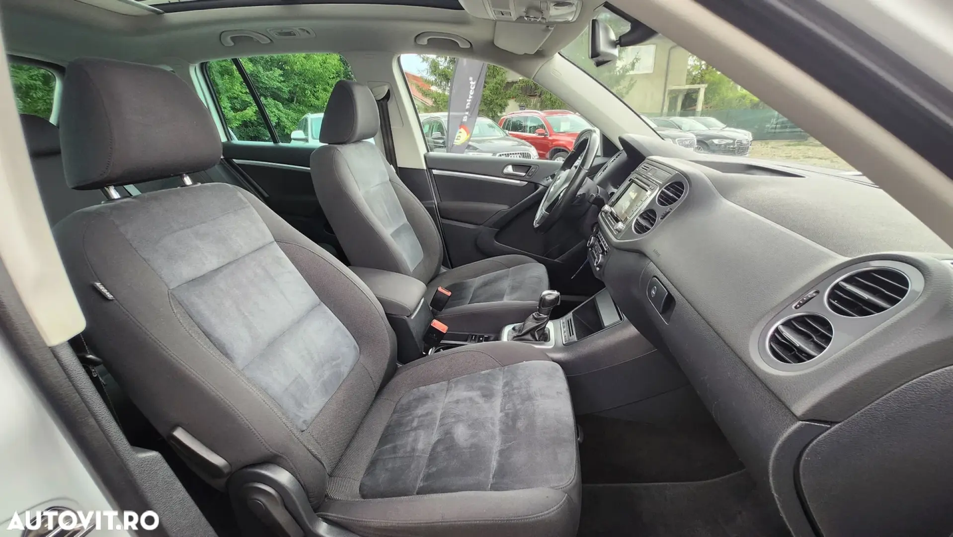 Volkswagen Tiguan 2.0 TDI 4MOTION  R-Line