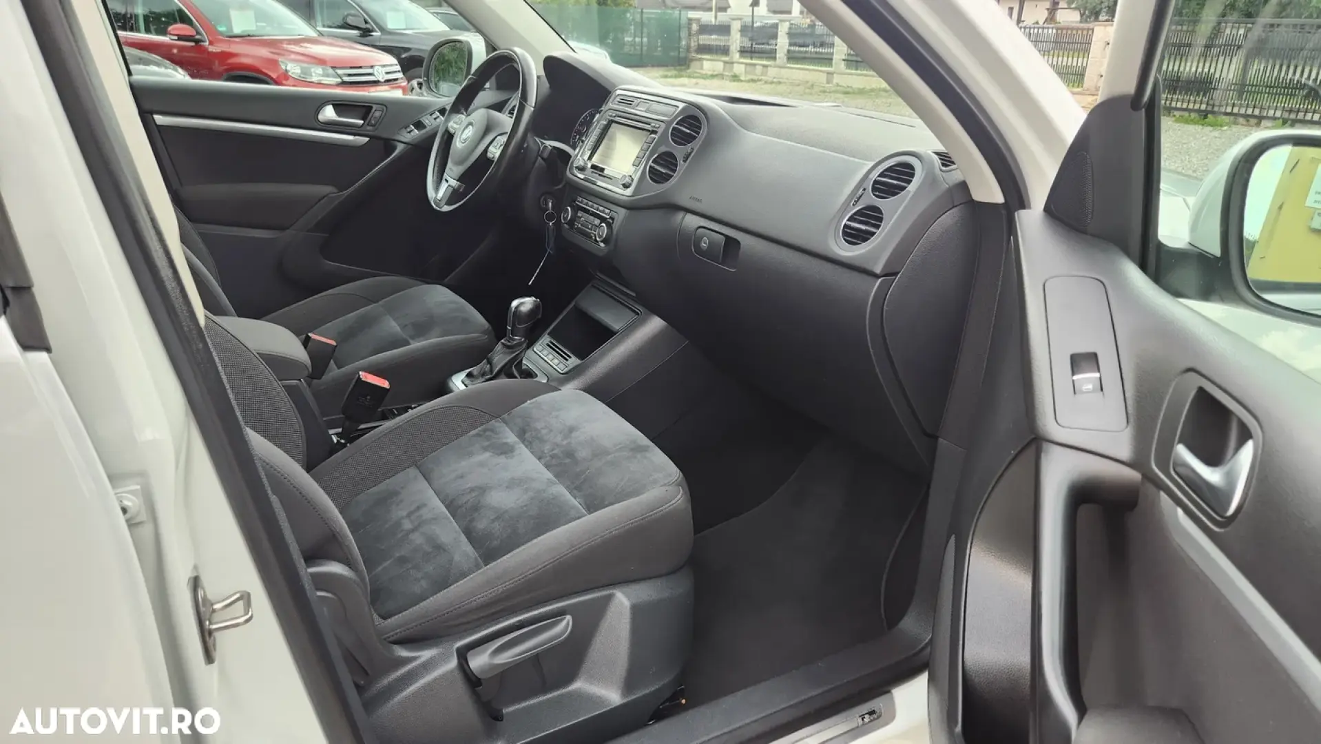 Volkswagen Tiguan 2.0 TDI 4MOTION  R-Line