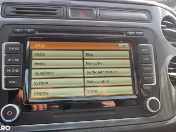 Volkswagen Tiguan 2.0 TDI 4MOTION  R-Line