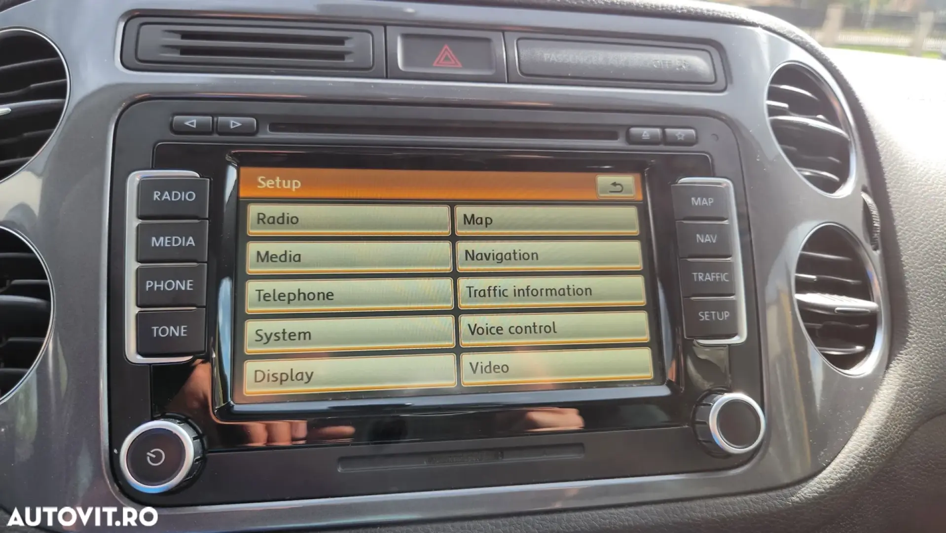 Volkswagen Tiguan 2.0 TDI 4MOTION  R-Line