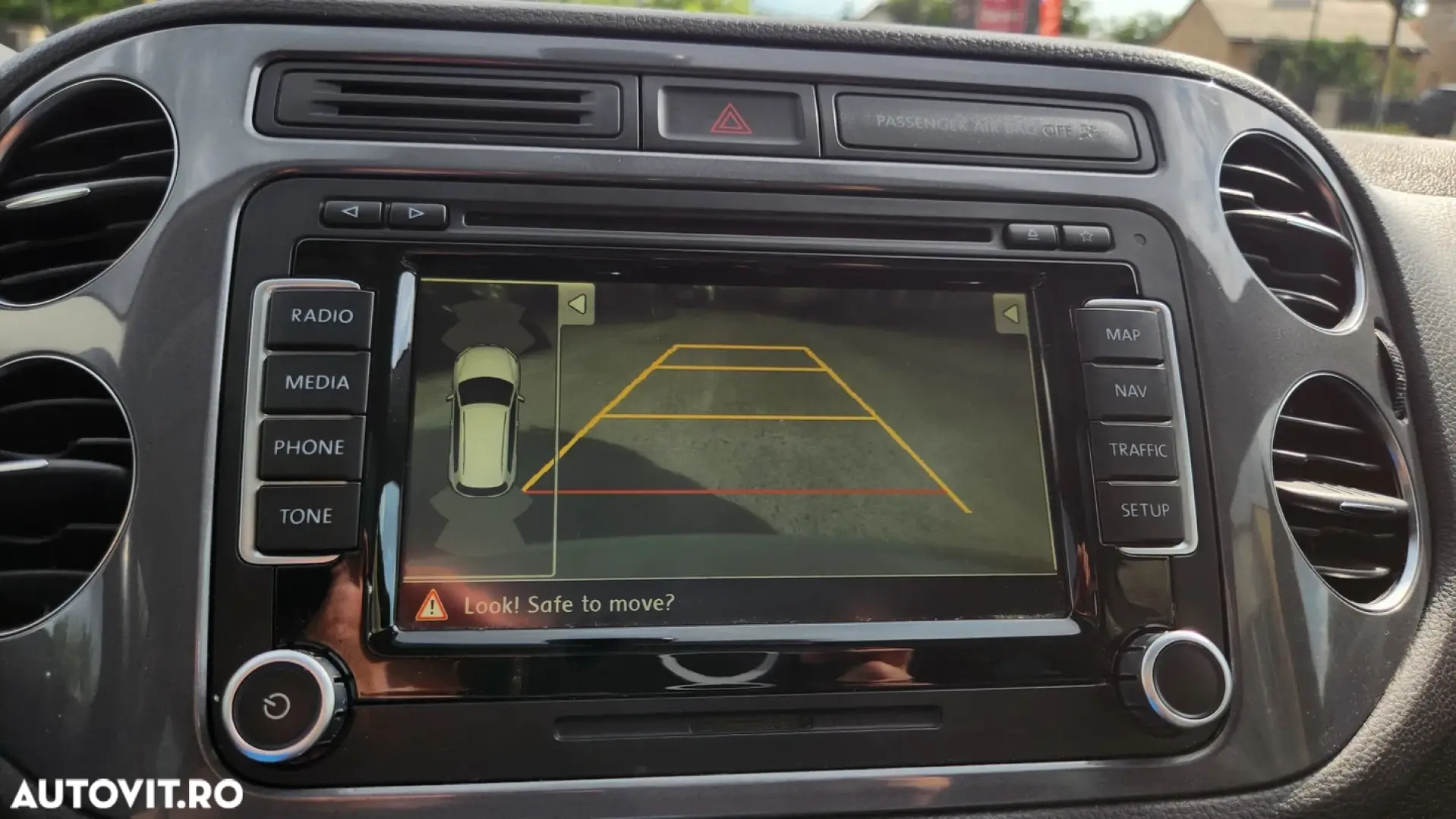 Volkswagen Tiguan 2.0 TDI 4MOTION  R-Line