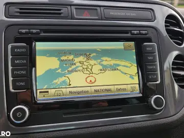 Volkswagen Tiguan 2.0 TDI 4MOTION  R-Line