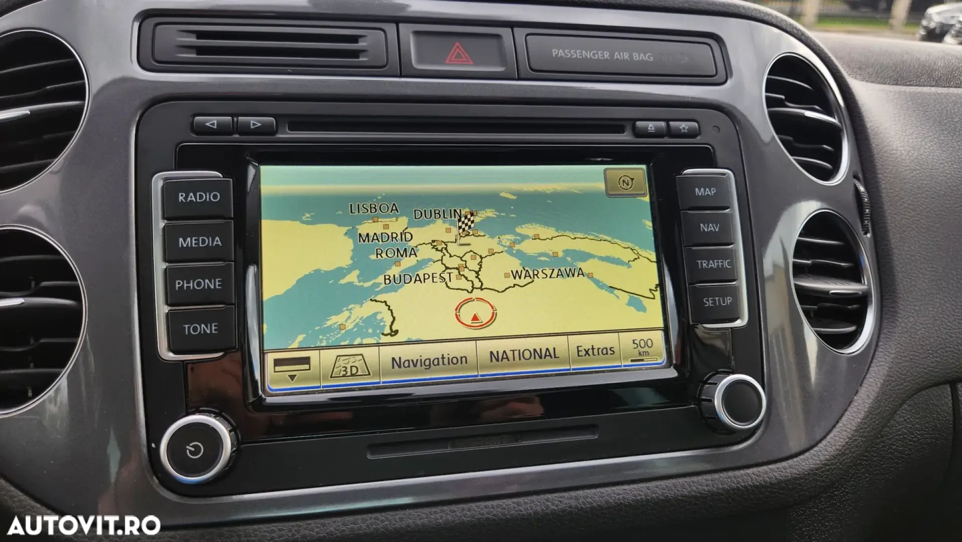 Volkswagen Tiguan 2.0 TDI 4MOTION  R-Line