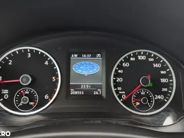 Volkswagen Tiguan 2.0 TDI 4MOTION  R-Line