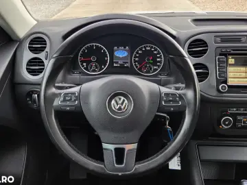 Volkswagen Tiguan 2.0 TDI 4MOTION  R-Line
