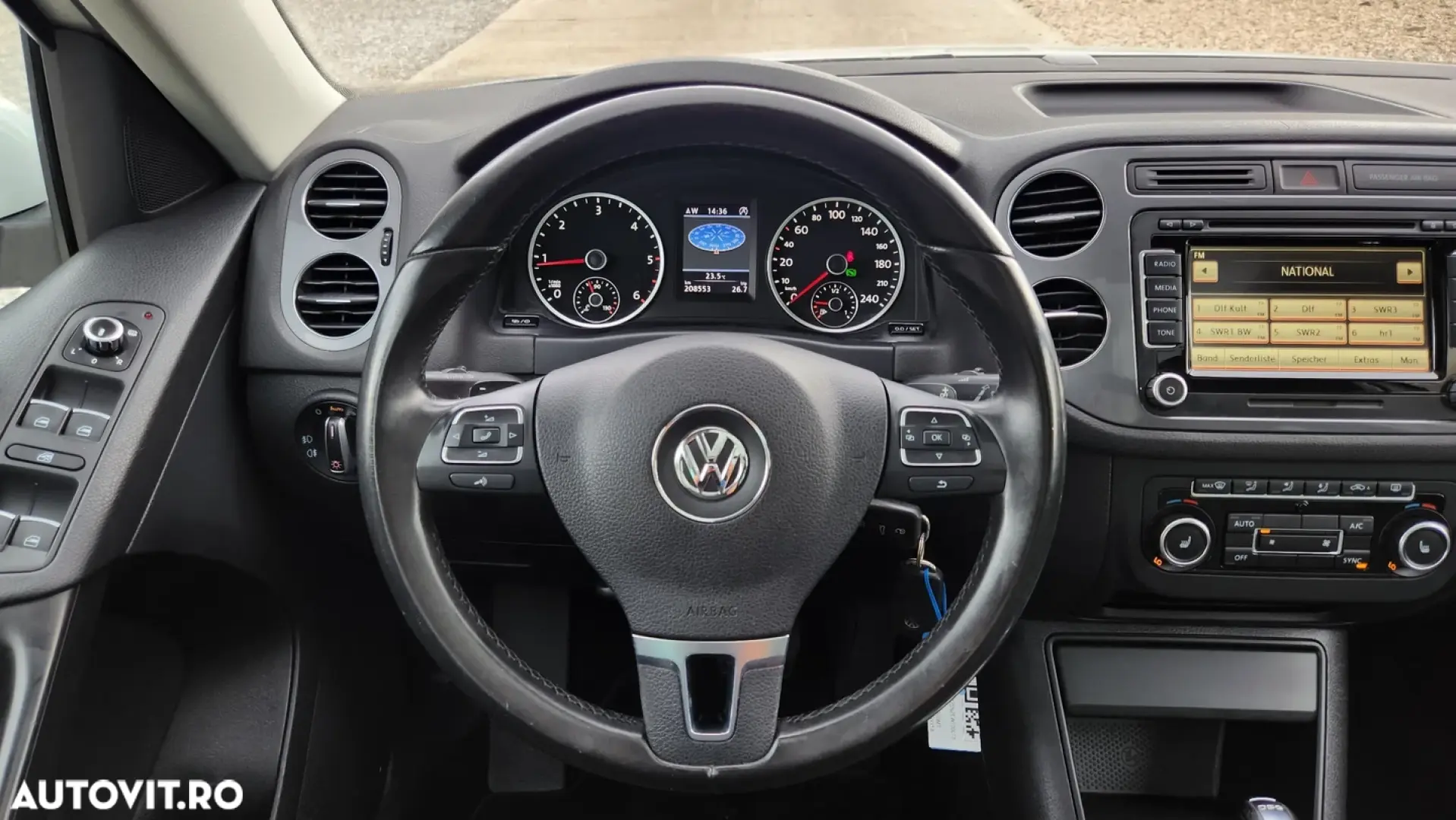 Volkswagen Tiguan 2.0 TDI 4MOTION  R-Line