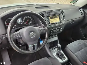 Volkswagen Tiguan 2.0 TDI 4MOTION  R-Line