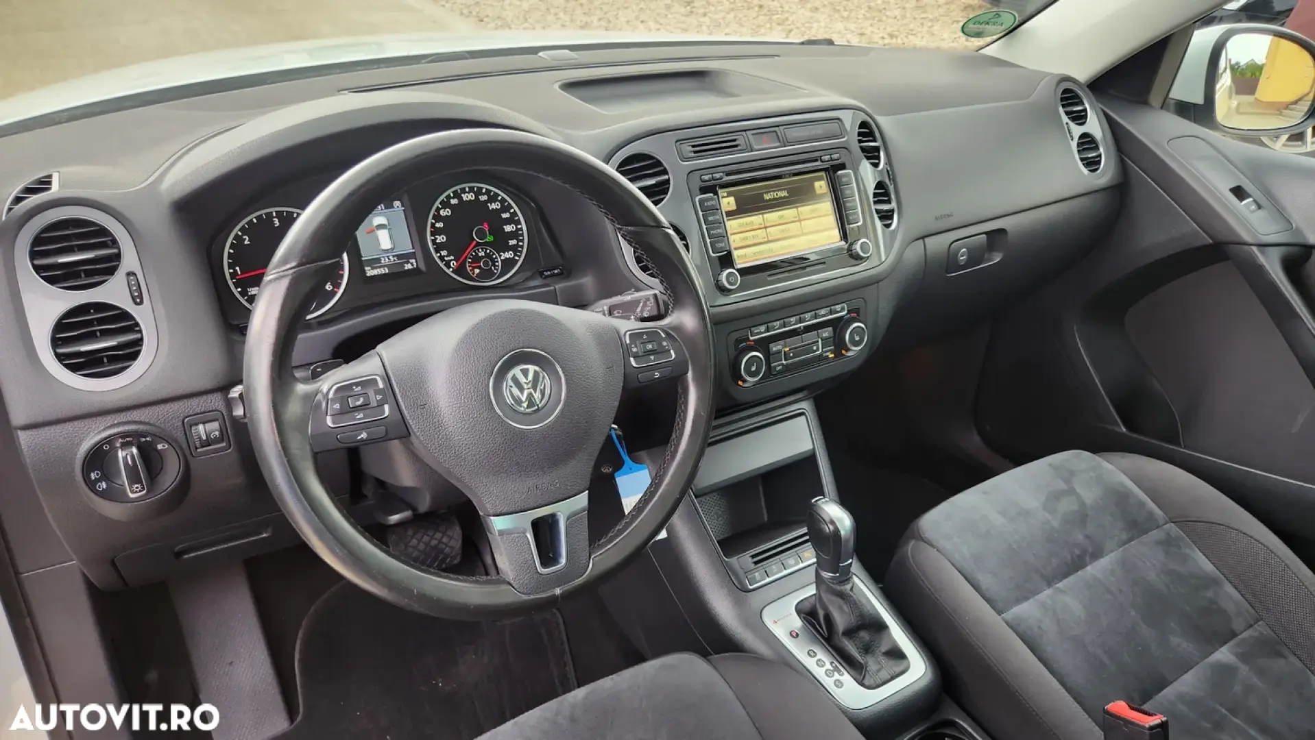 Volkswagen Tiguan 2.0 TDI 4MOTION  R-Line