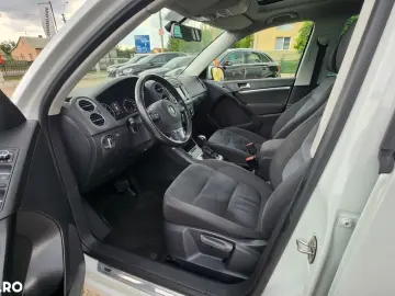 Volkswagen Tiguan 2.0 TDI 4MOTION  R-Line