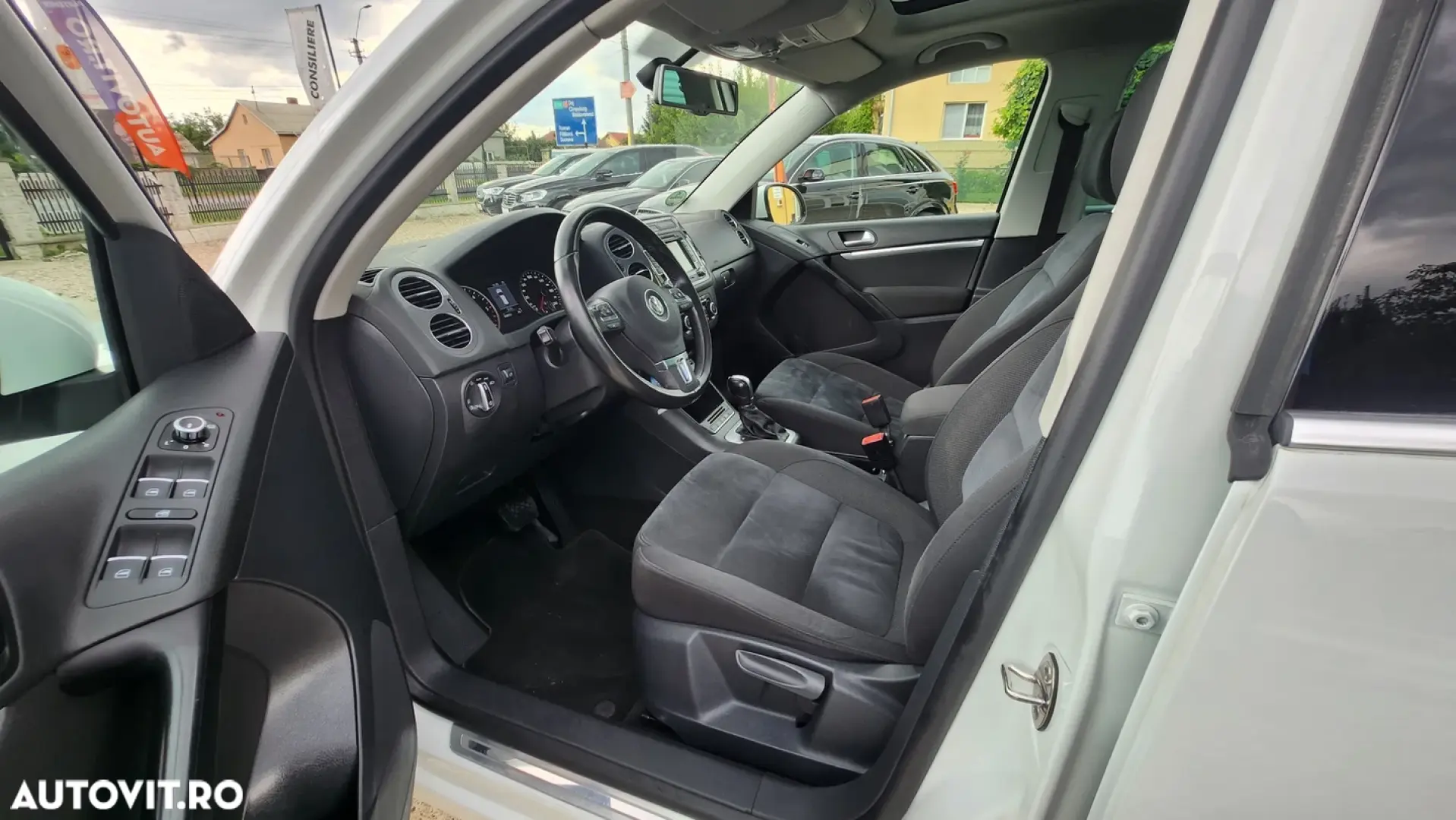 Volkswagen Tiguan 2.0 TDI 4MOTION  R-Line