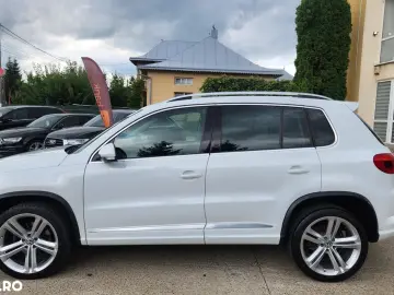 Volkswagen Tiguan 2.0 TDI 4MOTION  R-Line
