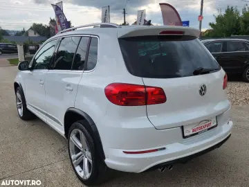 Volkswagen Tiguan 2.0 TDI 4MOTION  R-Line