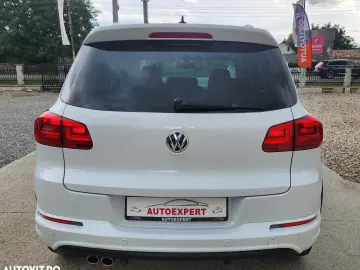 Volkswagen Tiguan 2.0 TDI 4MOTION  R-Line