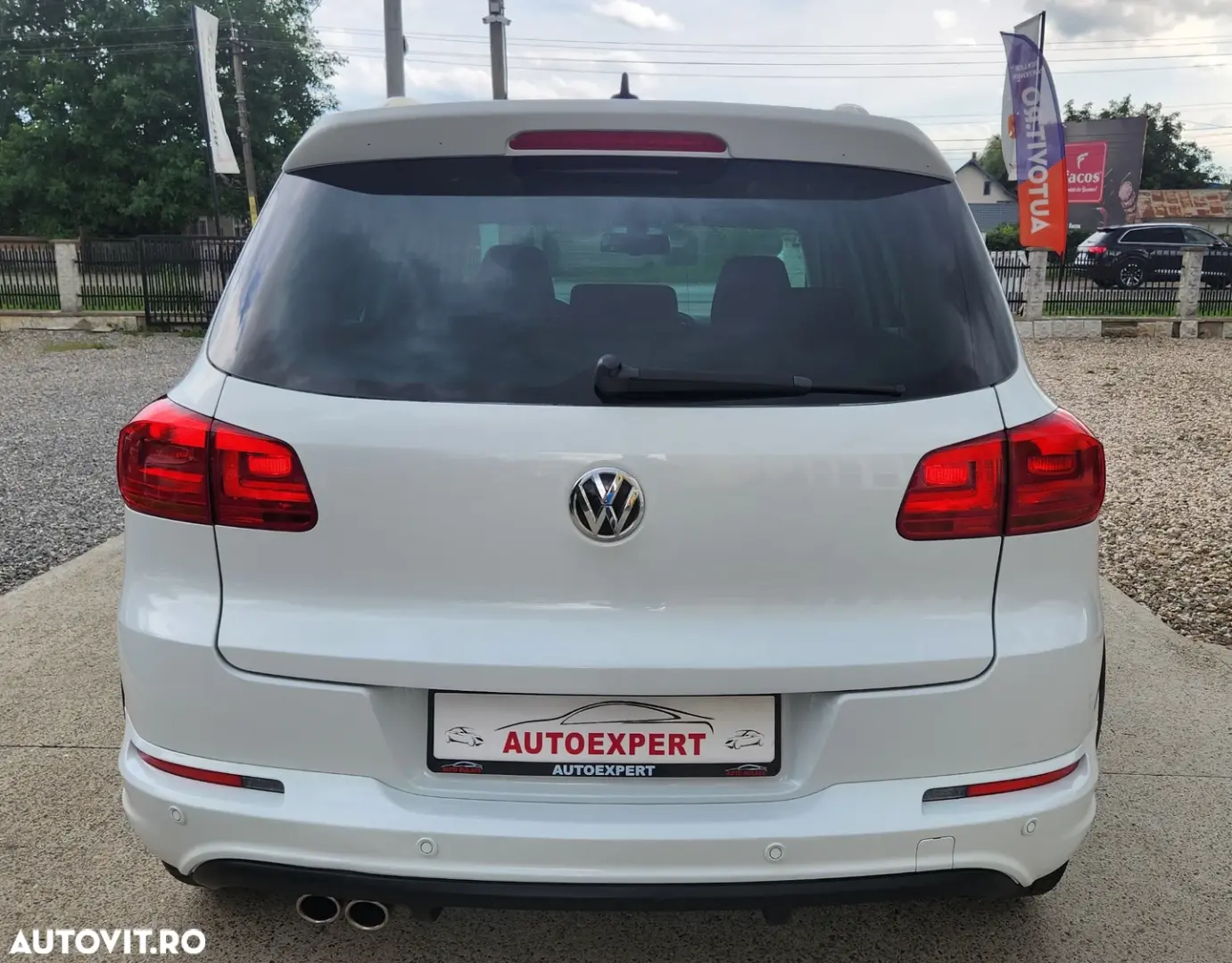 Volkswagen Tiguan 2.0 TDI 4MOTION  R-Line