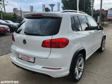 Volkswagen Tiguan 2.0 TDI 4MOTION  R-Line