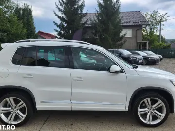 Volkswagen Tiguan 2.0 TDI 4MOTION  R-Line