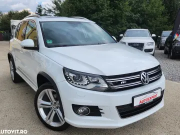 Volkswagen Tiguan 2.0 TDI 4MOTION  R-Line