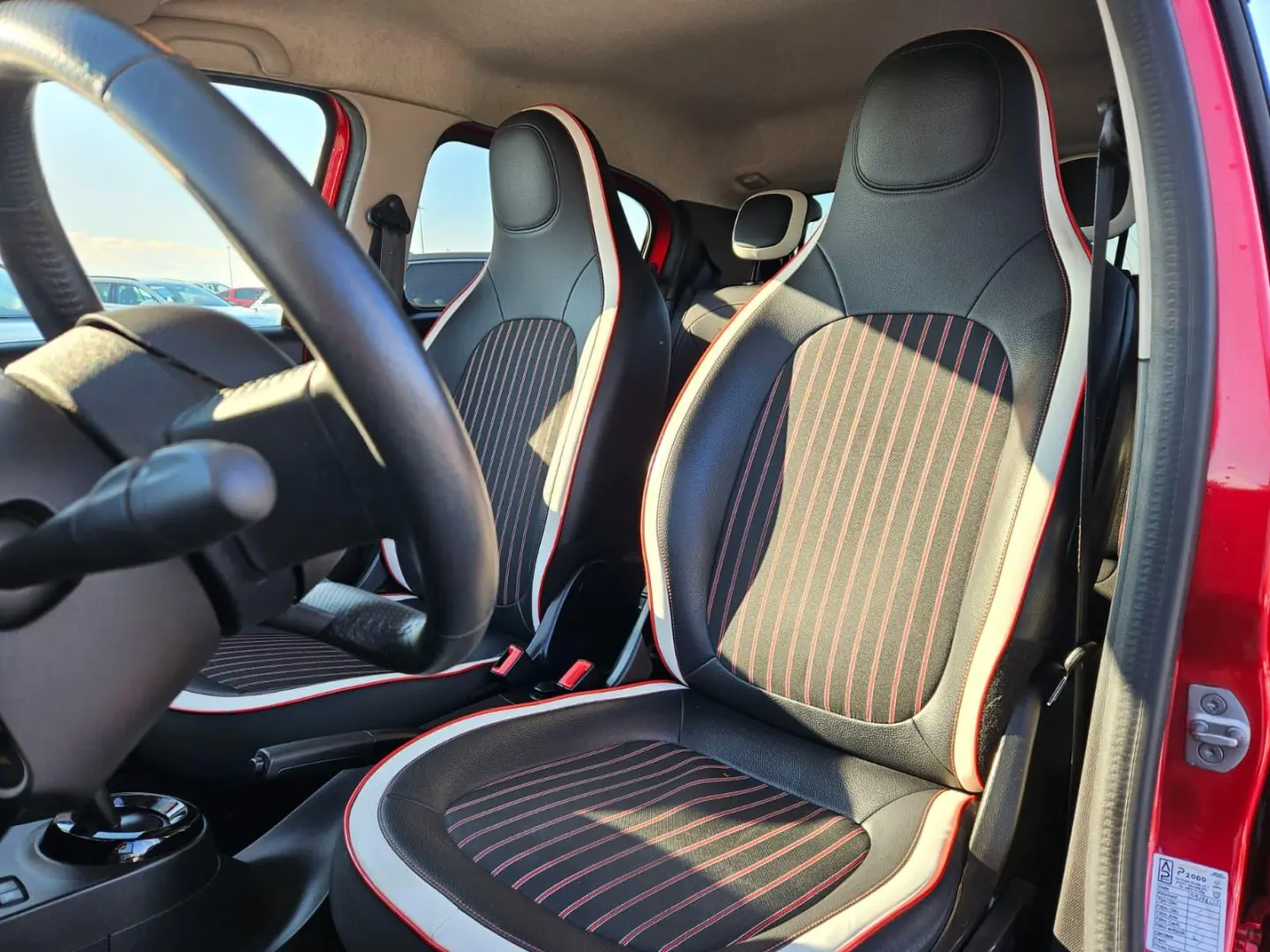 Renault Twingo Electric