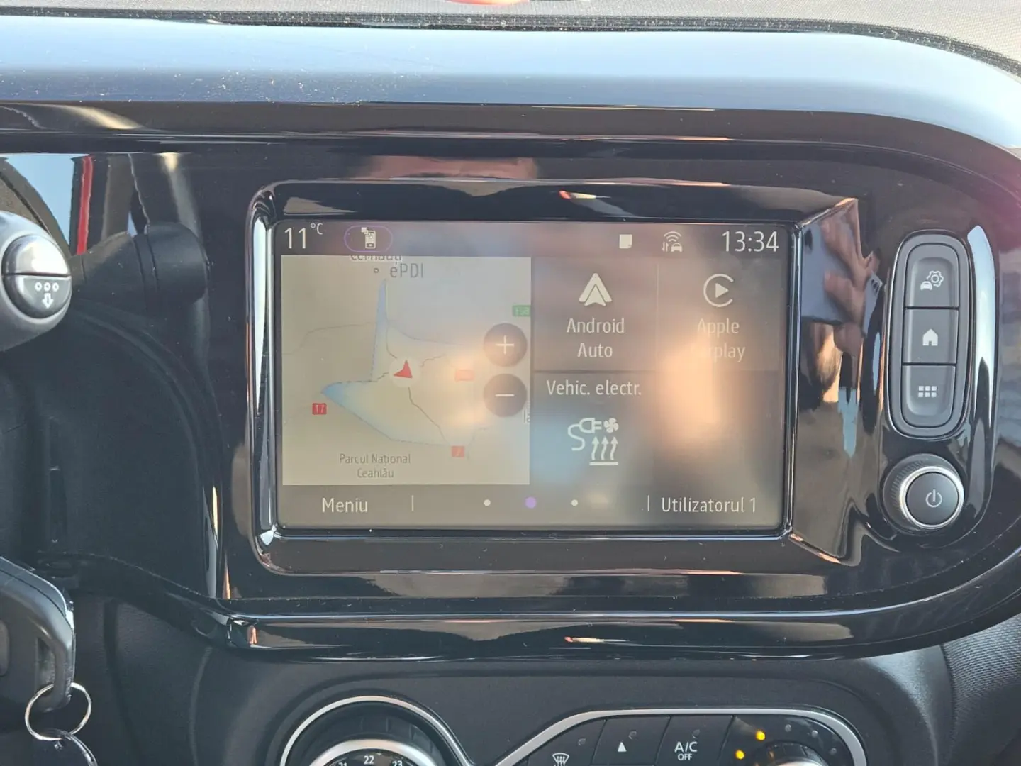 Renault Twingo Electric