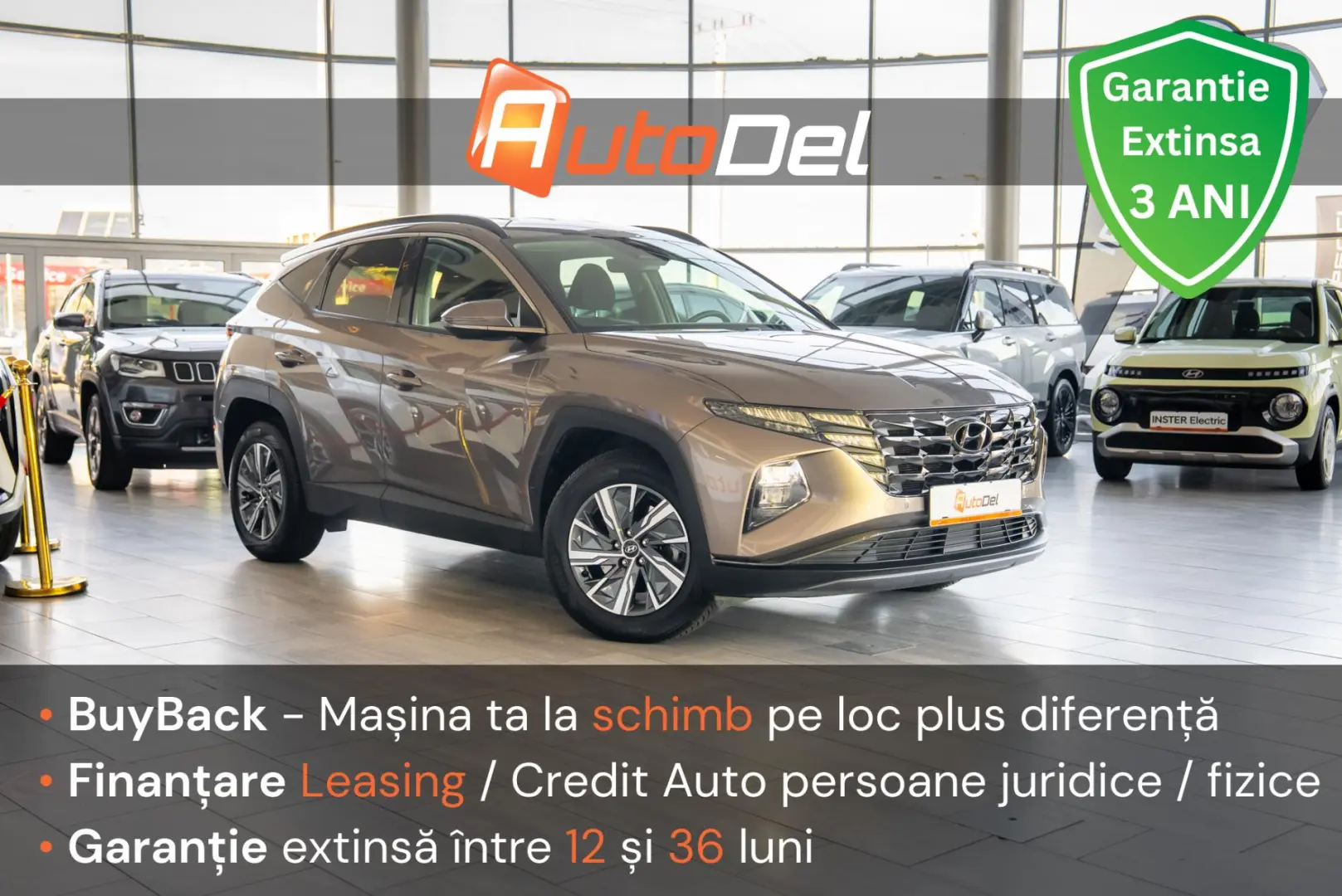 Hyundai Tucson Hybrid