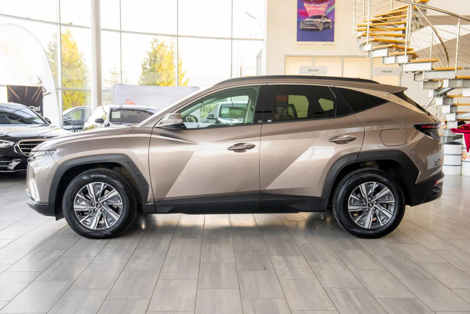 Hyundai Tucson Hybrid