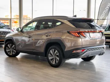 Hyundai Tucson Hybrid