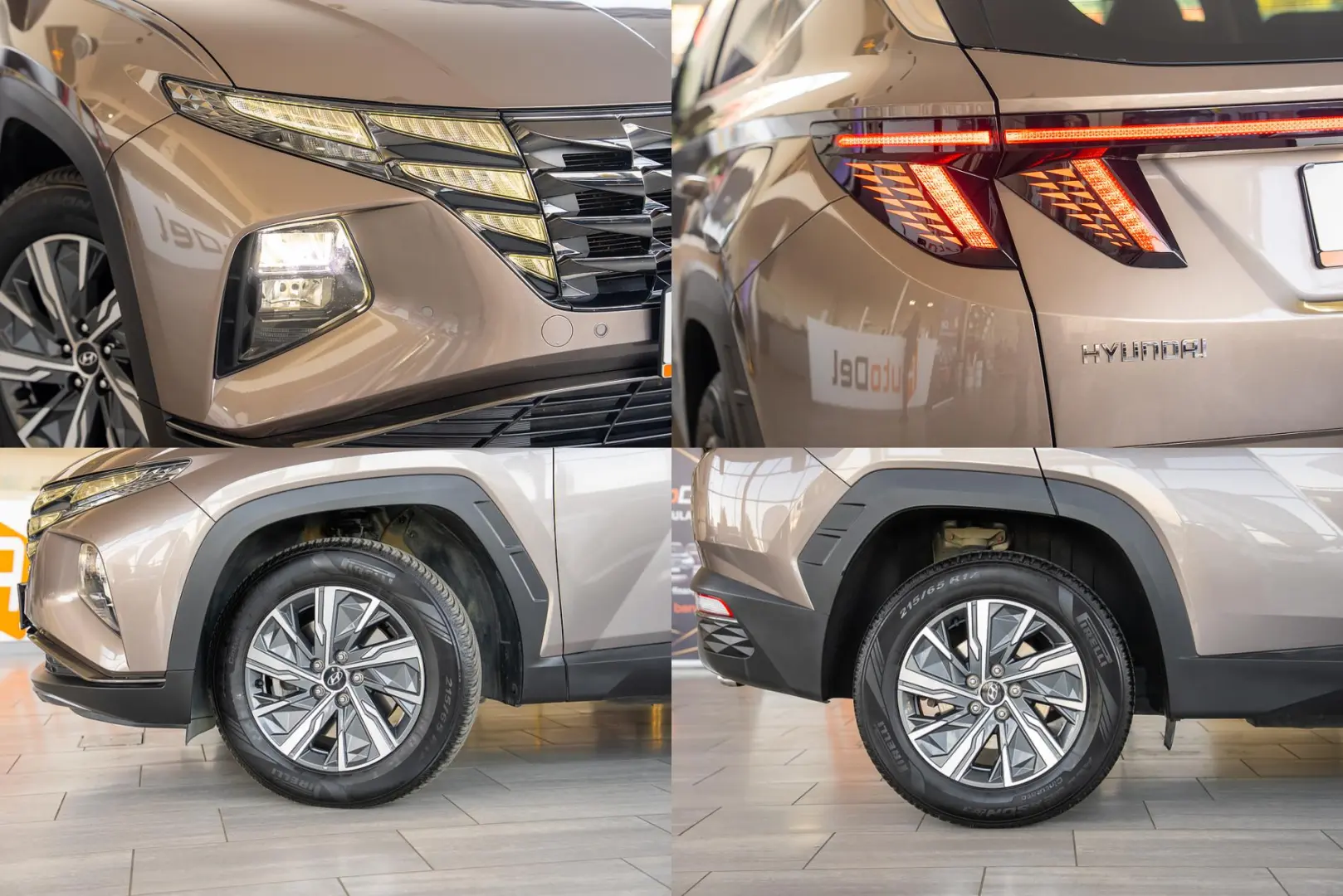 Hyundai Tucson Hybrid