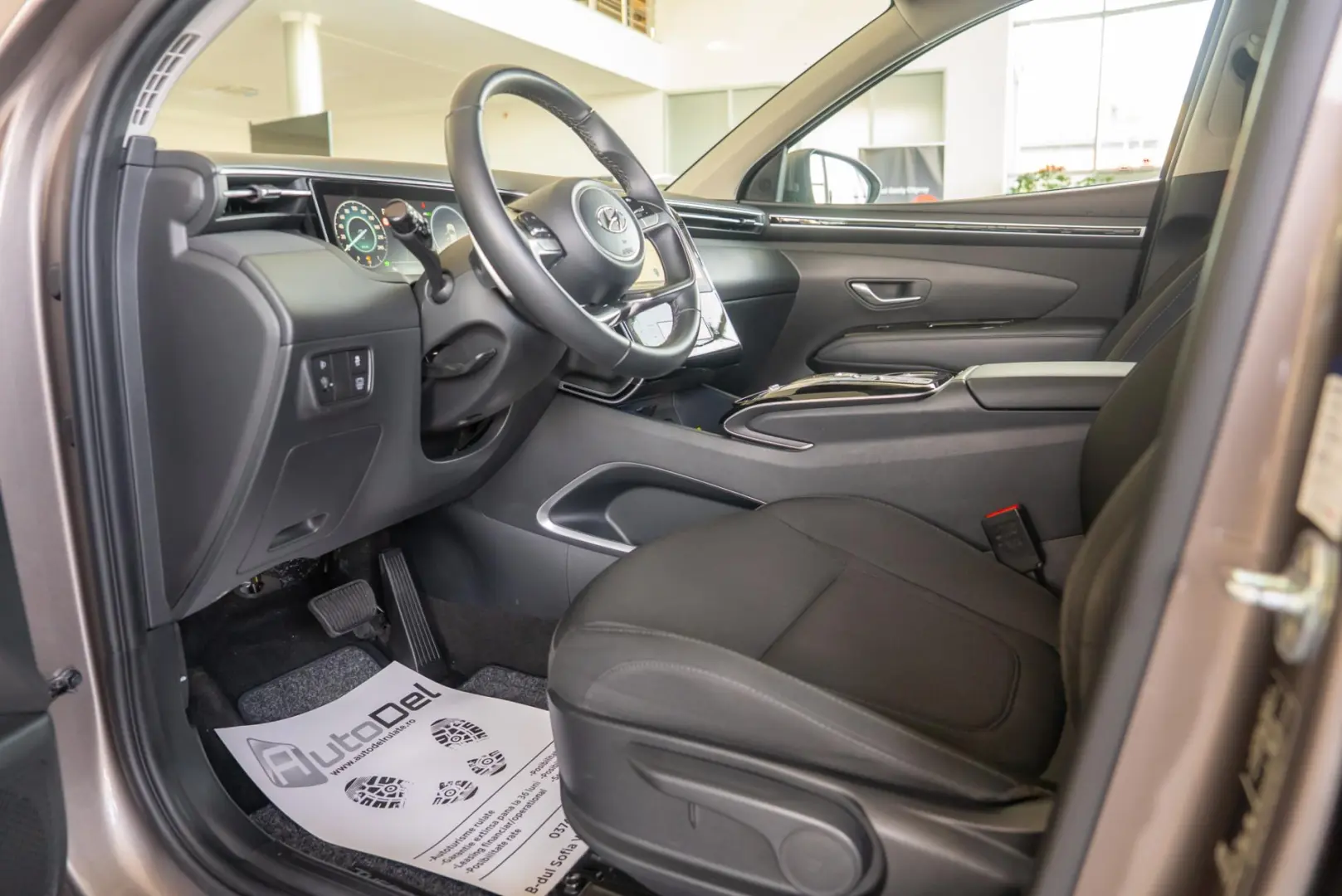 Hyundai Tucson Hybrid