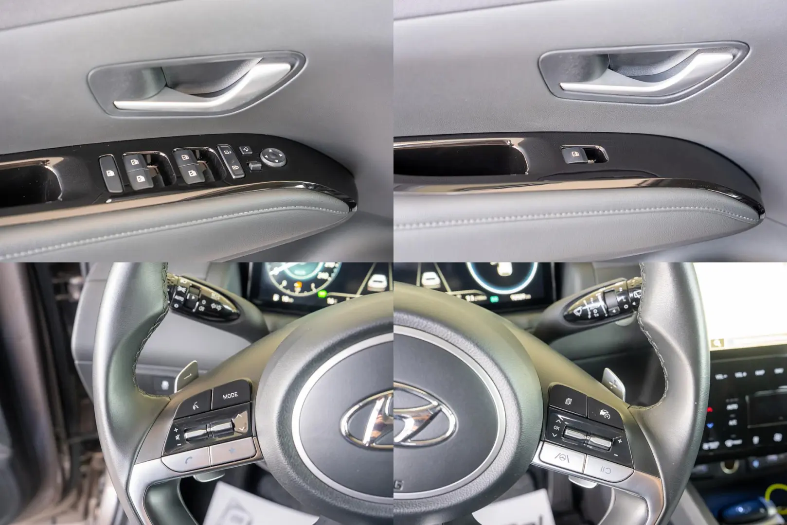 Hyundai Tucson Hybrid