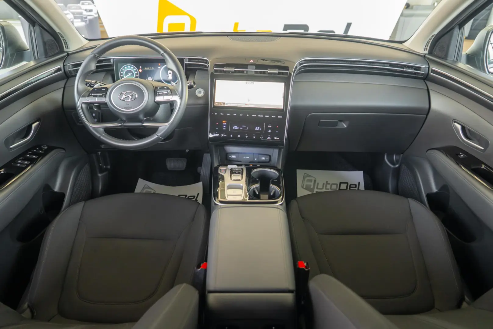 Hyundai Tucson Hybrid