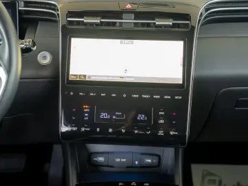 Hyundai Tucson Hybrid