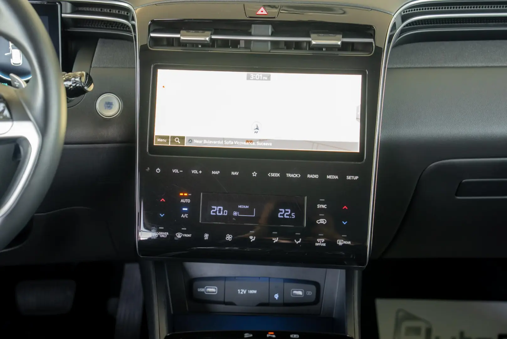 Hyundai Tucson Hybrid