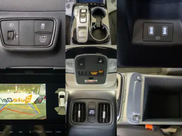 Hyundai Tucson Hybrid